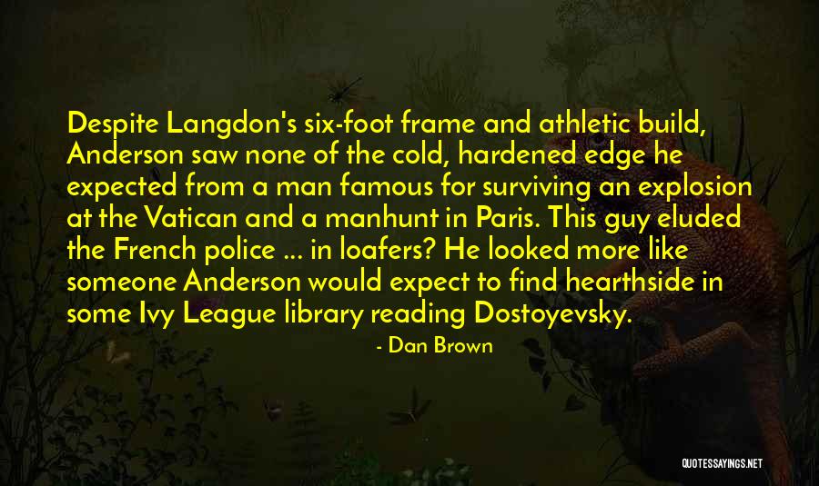 Famous Police Quotes By Dan Brown Famous Police Quotes By Dan Brown