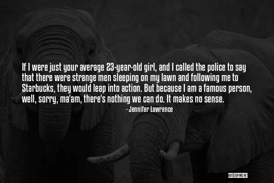 Famous Police Quotes By Jennifer Lawrence Famous Police Quotes By Jennifer Lawrence