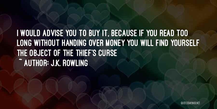 Famous Pop Culture Movie Quotes By J.K. Rowling