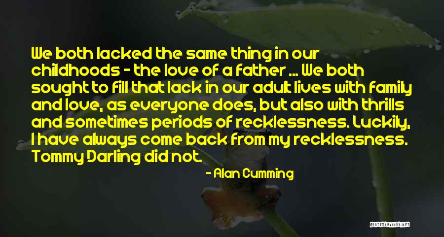 Famous Popes Quotes By Alan Cumming Famous Popes Quotes By Alan Cumming