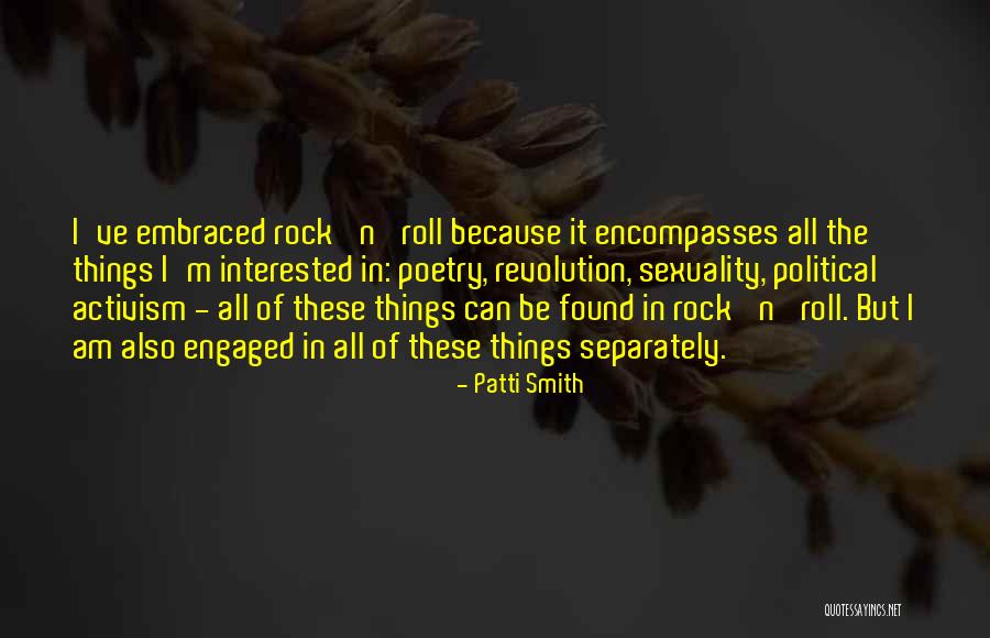 Famous Portrait Photographers Quotes By Patti Smith