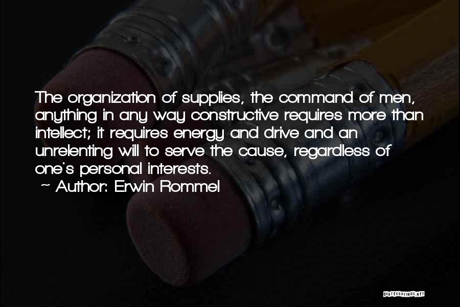Famous Power Corruption Quotes By Erwin Rommel