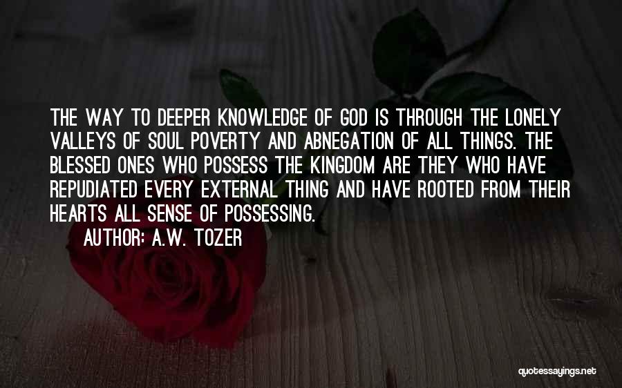 Famous Presidential Debate Quotes By A.W. Tozer