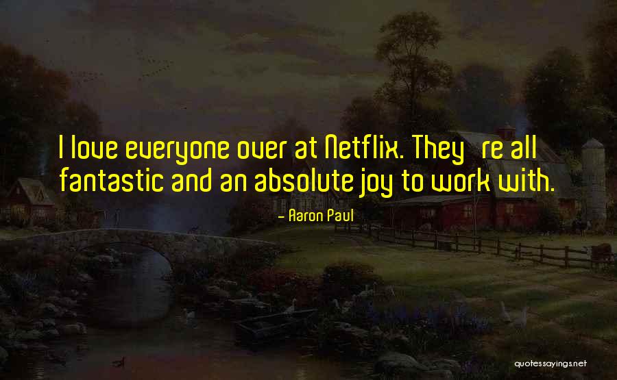 Famous Primate Quotes By Aaron Paul Famous Primate Quotes By Aaron Paul