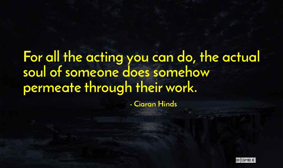 Famous Prince Metternich Quotes By Ciaran Hinds Famous Prince Metternich Quotes By Ciaran Hinds