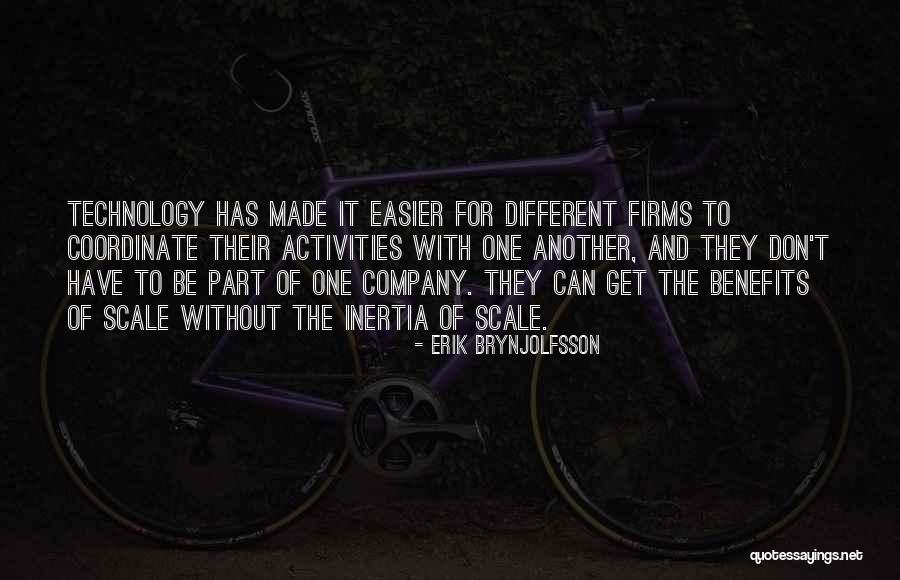 Famous Profane Quotes By Erik Brynjolfsson Famous Profane Quotes By Erik Brynjolfsson