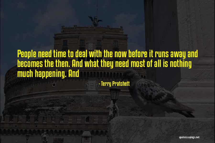Famous Programming Language Quotes By Terry Pratchett Famous Programming Language Quotes By Terry Pratchett