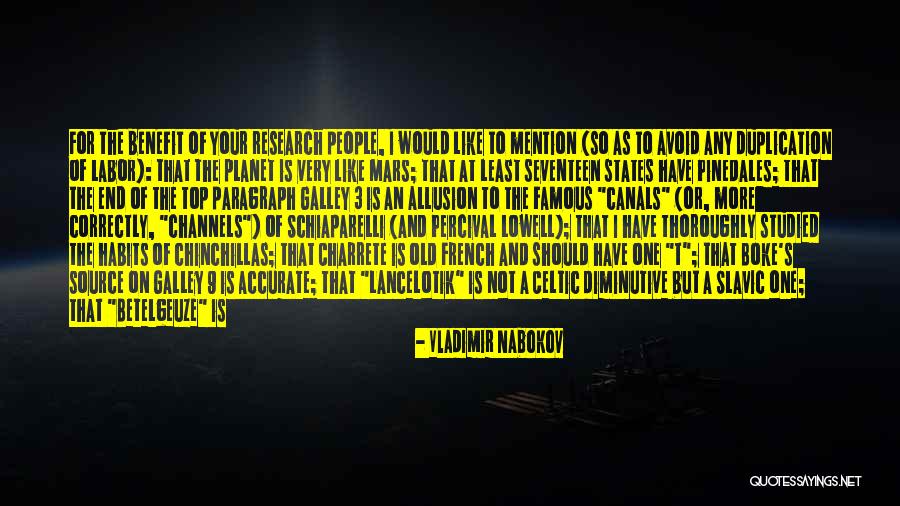 Famous Pun Quotes By Vladimir Nabokov Famous Pun Quotes By Vladimir Nabokov