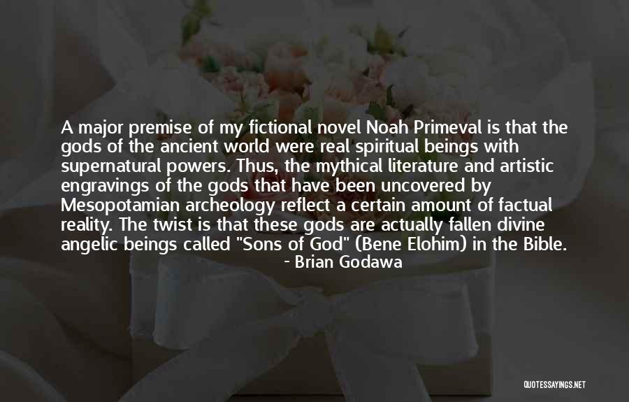Famous Quotes From Authors Quotes By Brian Godawa Famous Quotes From Authors Quotes By Brian Godawa