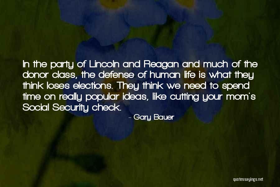 Famous Quotes From Authors Quotes By Gary Bauer Famous Quotes From Authors Quotes By Gary Bauer