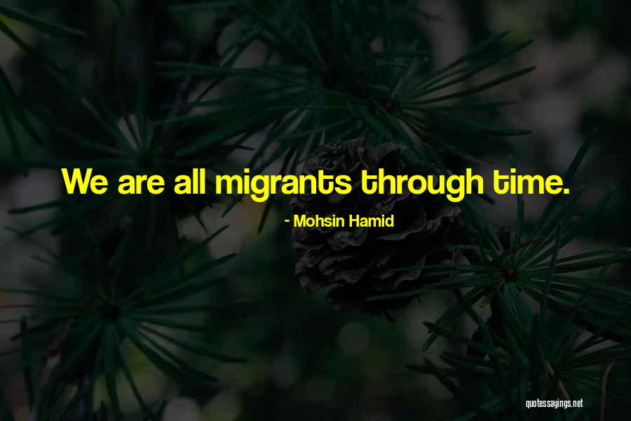 Famous Racing Driver Quotes By Mohsin Hamid