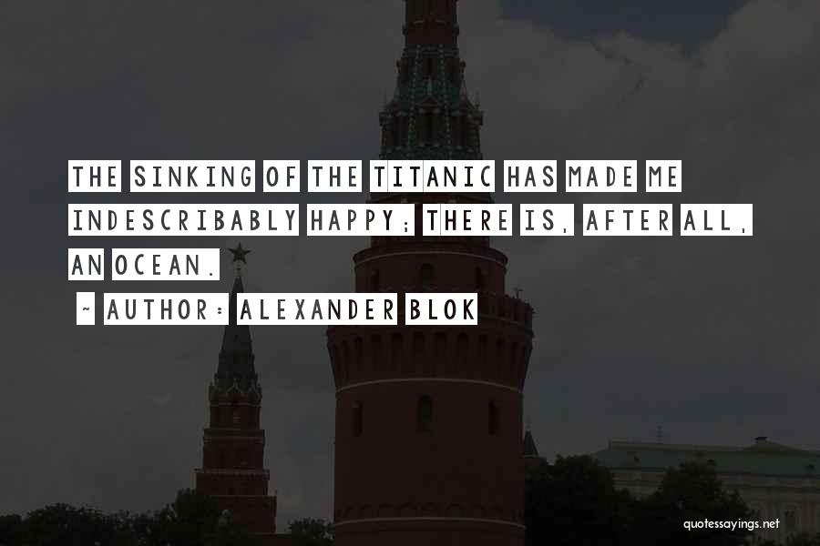 Famous Radiology Quotes By Alexander Blok
