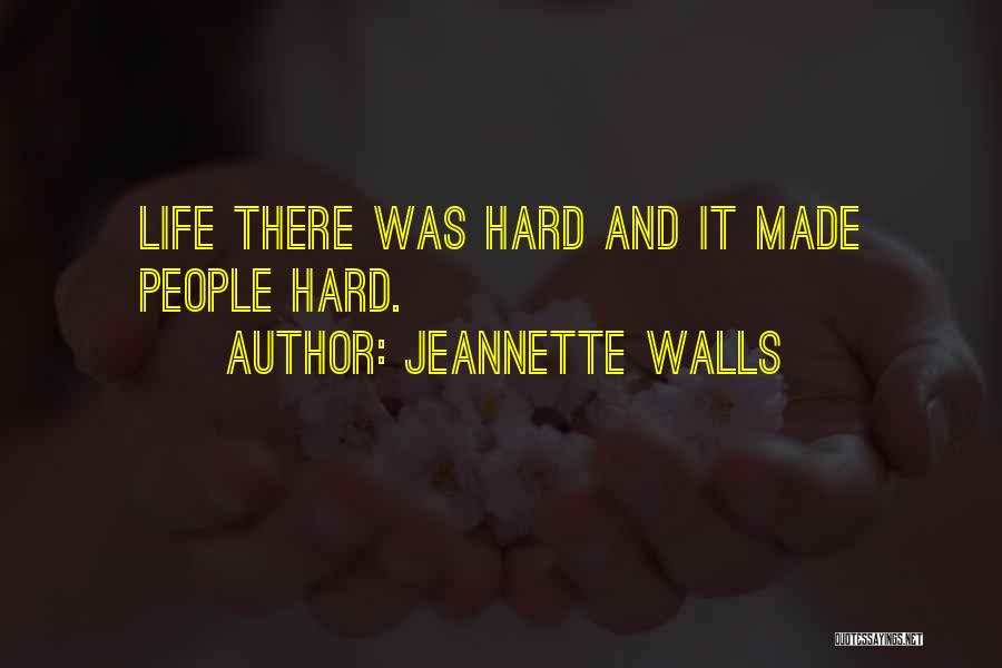 Famous Ragnar Quotes By Jeannette Walls