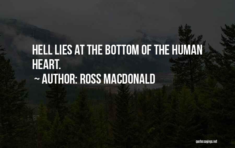 Famous Ralph Marston Quotes By Ross Macdonald