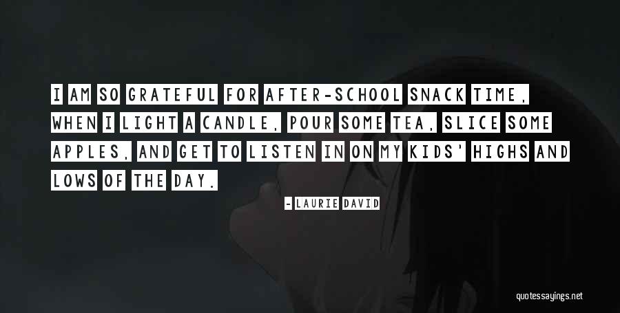 Famous Ramis Quotes By Laurie David Famous Ramis Quotes By Laurie David