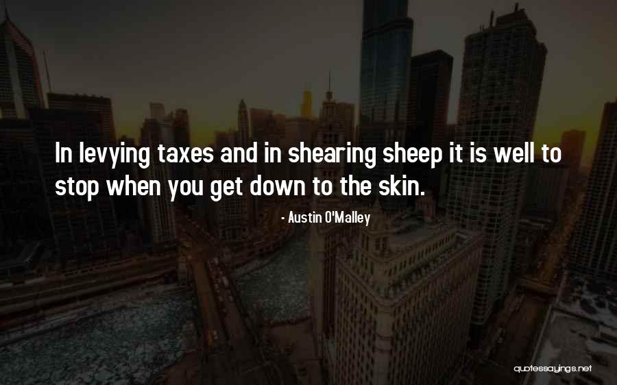 Famous Recent Movie Quotes By Austin O'Malley Famous Recent Movie Quotes By Austin O'Malley