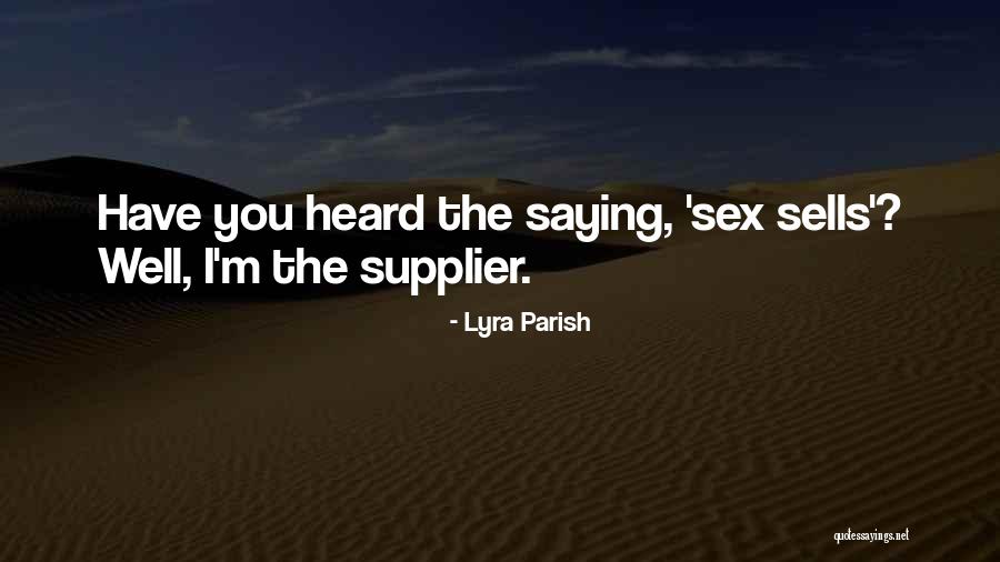 Famous Reggio Emilia Quotes By Lyra Parish