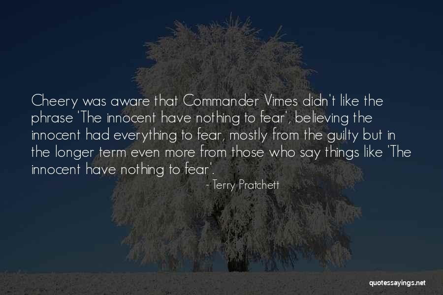Famous Reggio Emilia Quotes By Terry Pratchett