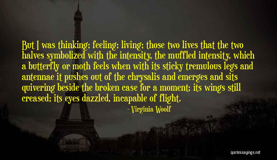 Famous Reggio Emilia Quotes By Virginia Woolf