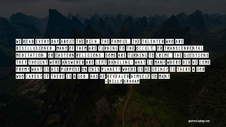 Famous Religions Quotes By Billy Graham Famous Religions Quotes By Billy Graham