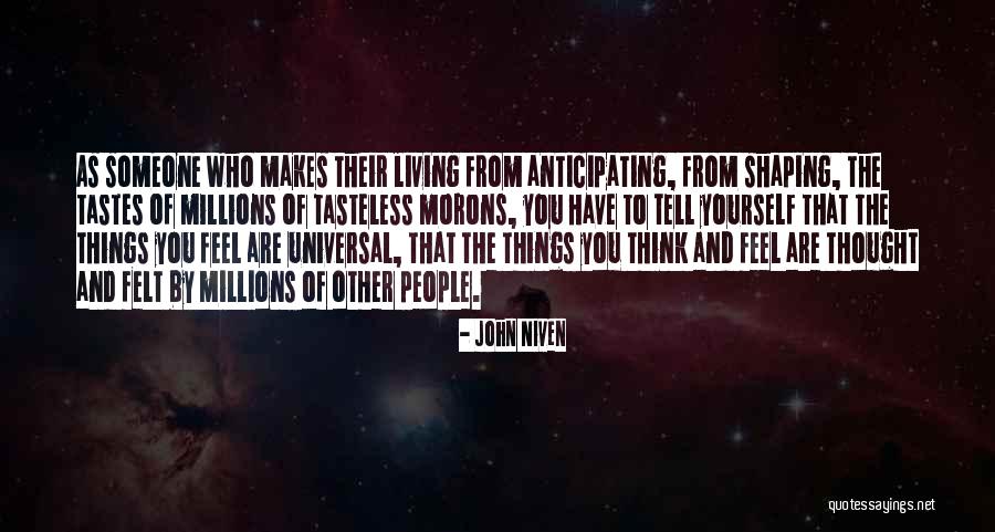Famous Rex Hunt Quotes By John Niven Famous Rex Hunt Quotes By John Niven