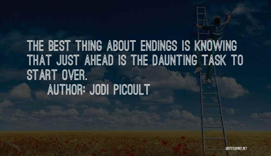 Famous Rhymes Quotes By Jodi Picoult