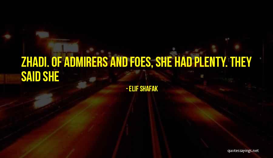 Famous Richard Cardinal Cushing Quotes By Elif Shafak
