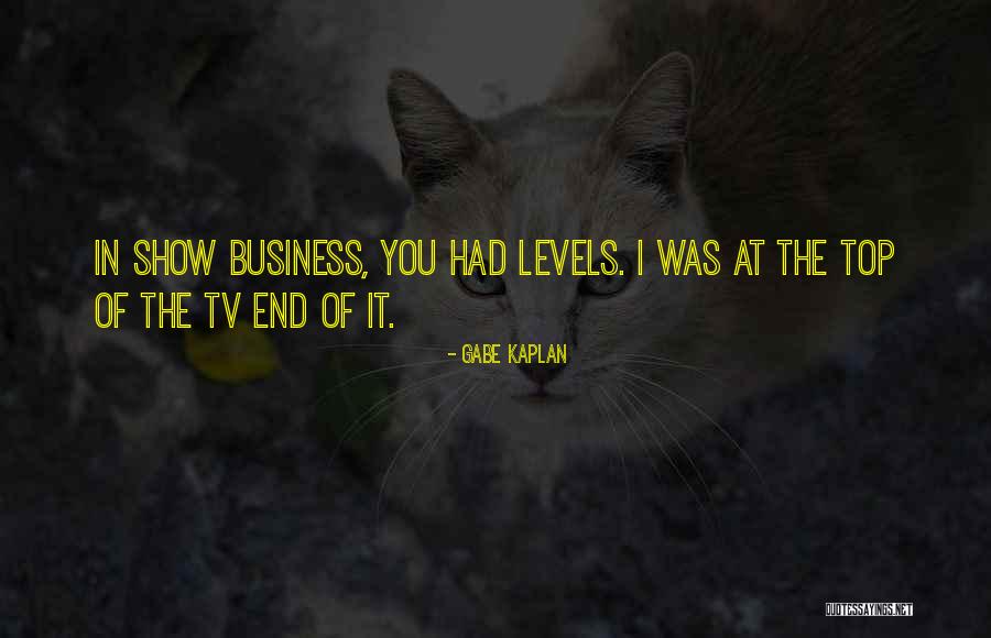 Famous Ritchie Valens Quotes By Gabe Kaplan Famous Ritchie Valens Quotes By Gabe Kaplan