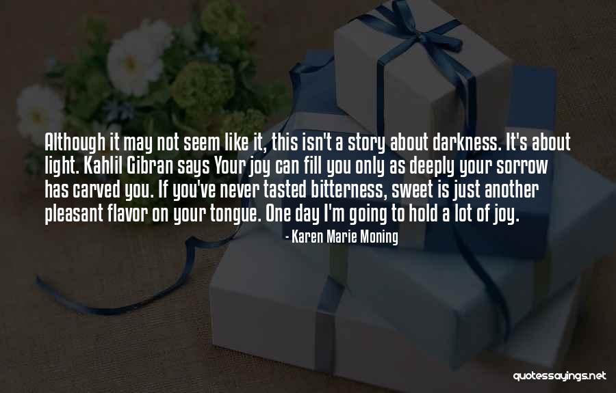 Famous Robert Plant Quotes By Karen Marie Moning Famous Robert Plant Quotes By Karen Marie Moning