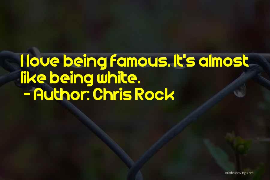 Famous Rock Quotes By Chris Rock