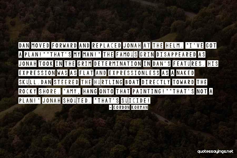 Famous Rocky Quotes By Gordon Korman Famous Rocky Quotes By Gordon Korman