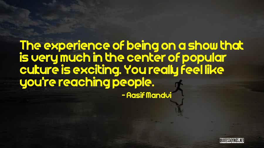 Famous Rod Allen Quotes By Aasif Mandvi Famous Rod Allen Quotes By Aasif Mandvi
