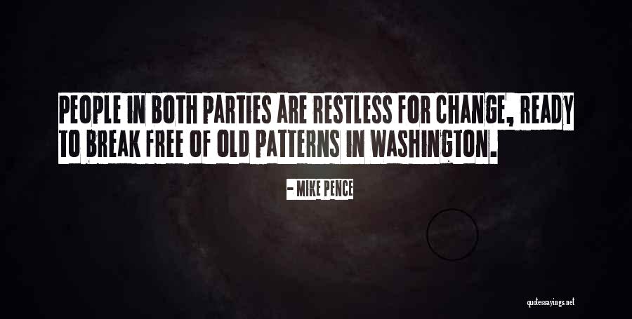 Famous Roller Derby Quotes By Mike Pence Famous Roller Derby Quotes By Mike Pence