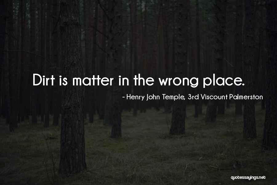 Famous Romantic Poetry Quotes By Henry John Temple, 3rd Viscount Palmerston