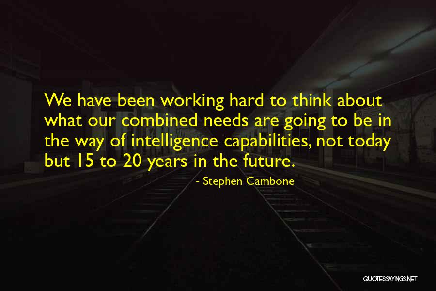 Famous Roulette Quotes By Stephen Cambone Famous Roulette Quotes By Stephen Cambone