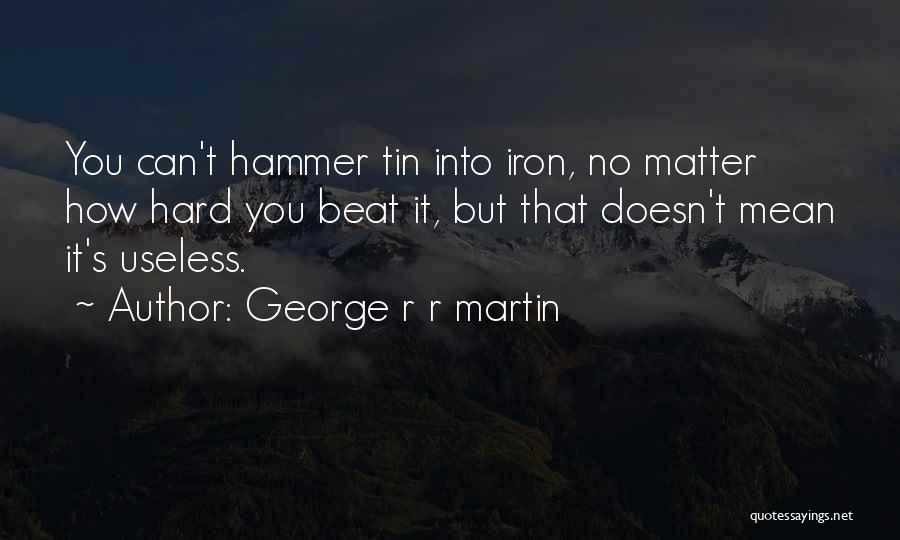 Famous Royalty Free Quotes By George R R Martin