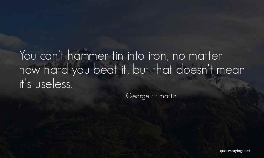 Famous Royalty Free Quotes By George R R Martin