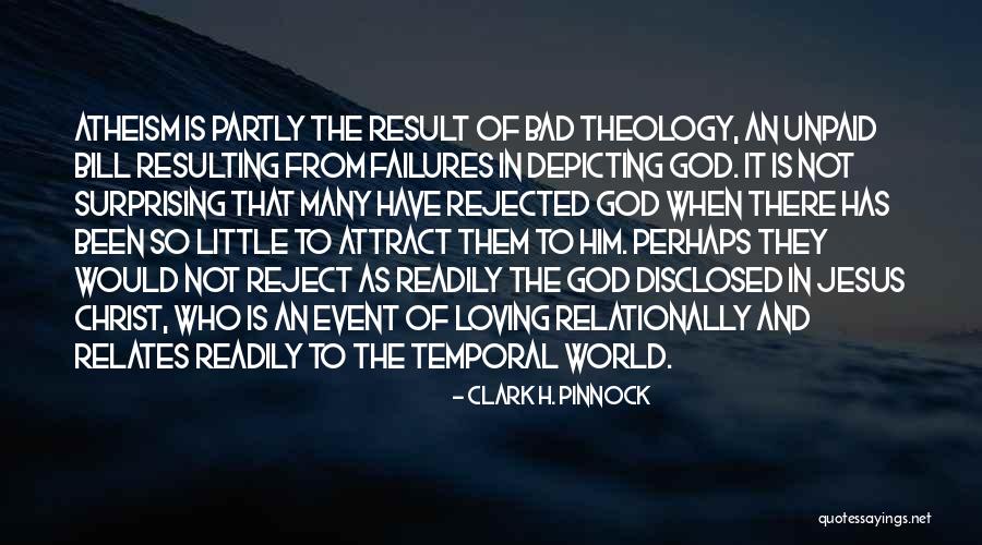 Famous Rza Quotes By Clark H. Pinnock Famous Rza Quotes By Clark H. Pinnock