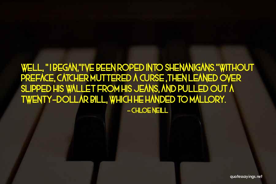Famous Safe Travel Quotes By Chloe Neill Famous Safe Travel Quotes By Chloe Neill
