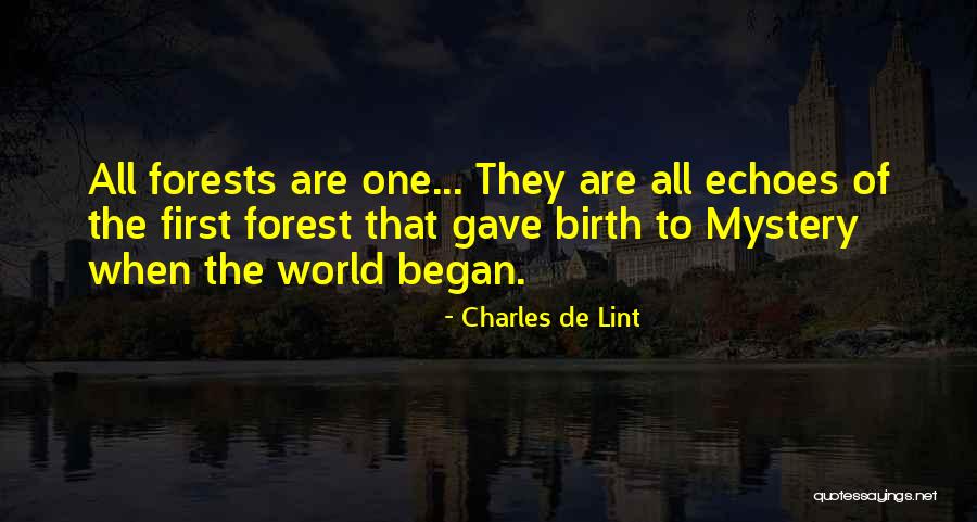 Famous Salafi Quotes By Charles De Lint Famous Salafi Quotes By Charles De Lint