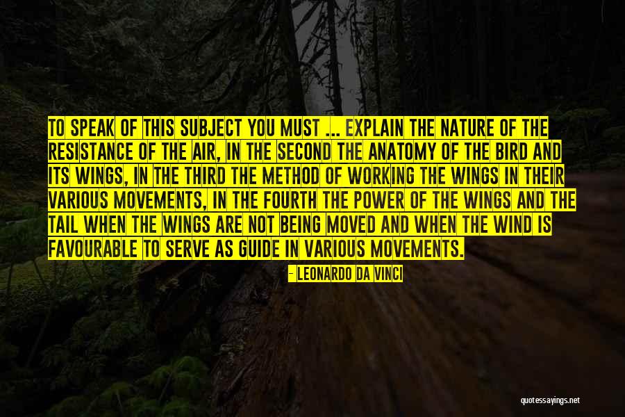 Famous Sappy Quotes By Leonardo Da Vinci Famous Sappy Quotes By Leonardo Da Vinci