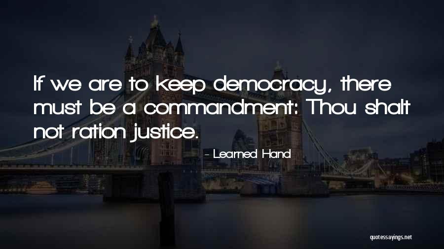 Famous Satir Quotes By Learned Hand Famous Satir Quotes By Learned Hand