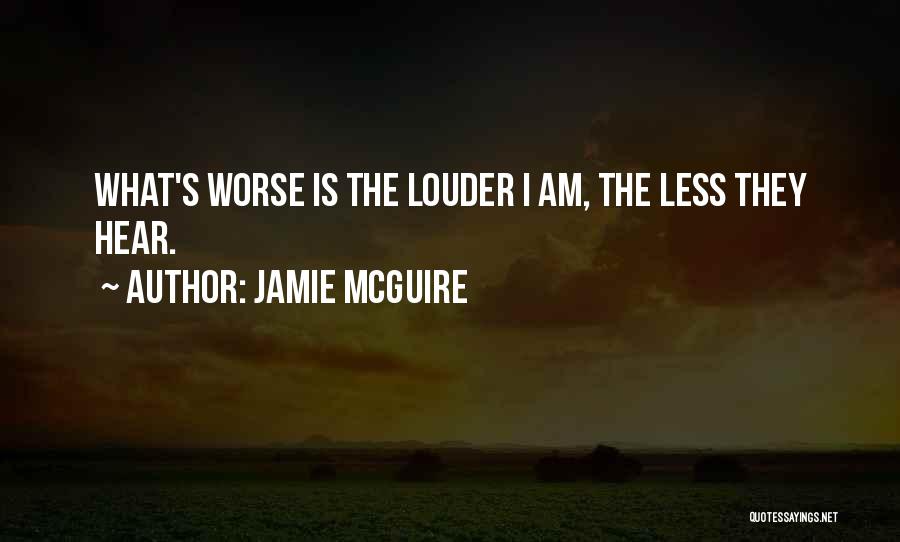 Famous Scottish Gaelic Quotes By Jamie McGuire