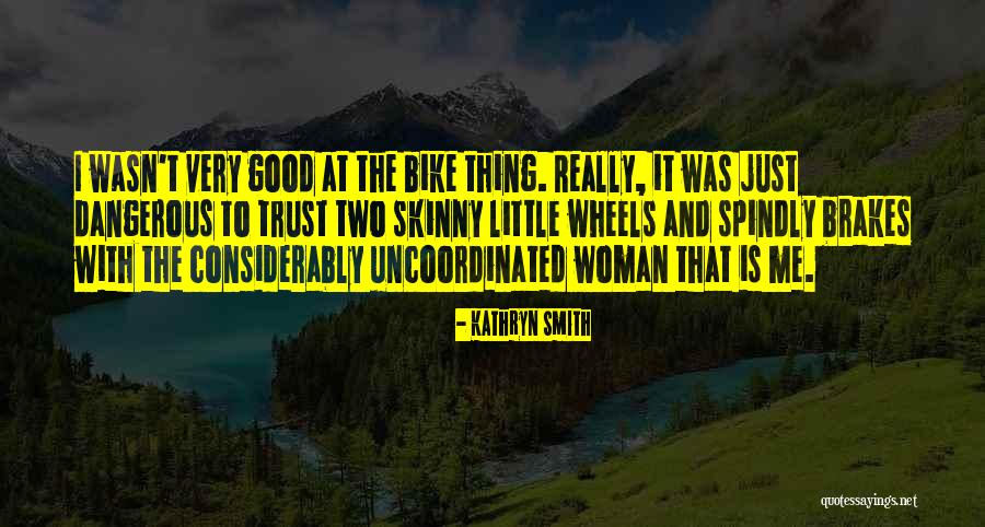 Famous Sculptors Quotes By Kathryn Smith