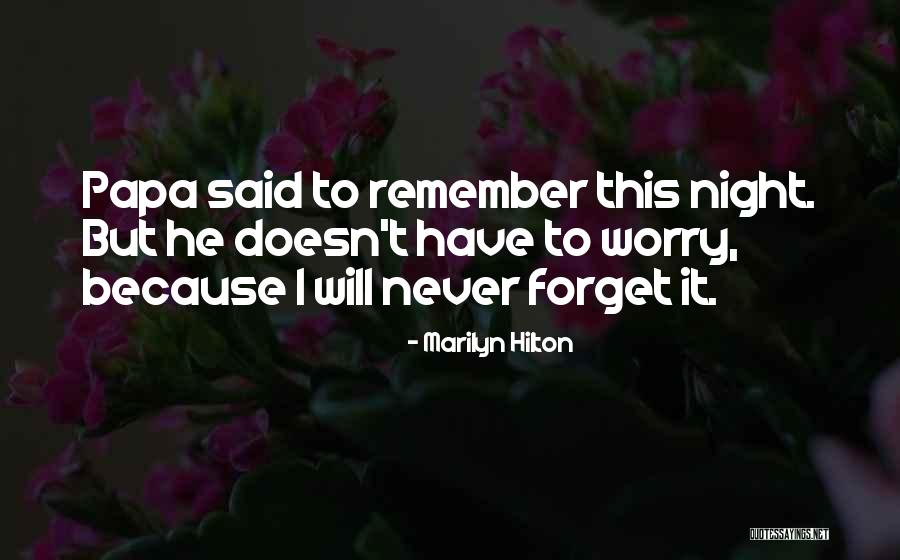 Famous Sculptures Quotes By Marilyn Hilton Famous Sculptures Quotes By Marilyn Hilton