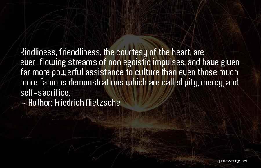 Famous Self-care Quotes By Friedrich Nietzsche