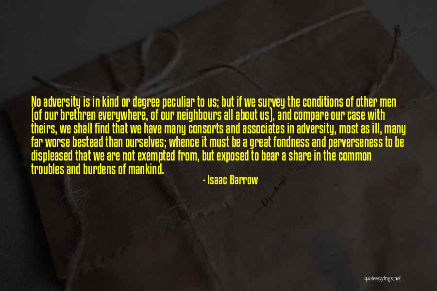 Famous Senses Fail Quotes By Isaac Barrow Famous Senses Fail Quotes By Isaac Barrow
