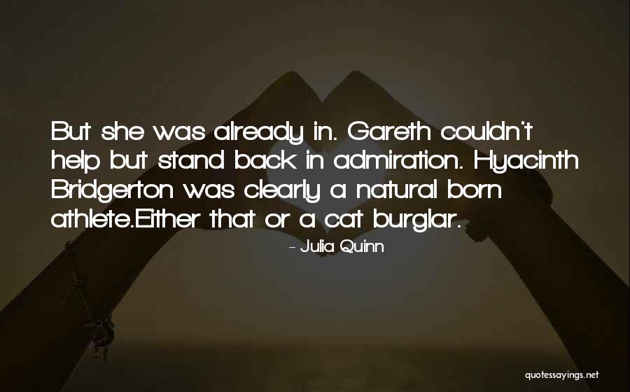Famous Shelagh Delaney Quotes By Julia Quinn Famous Shelagh Delaney Quotes By Julia Quinn