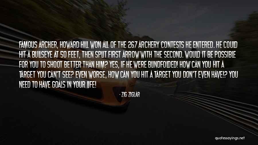 Famous Shoot Quotes By Zig Ziglar Famous Shoot Quotes By Zig Ziglar