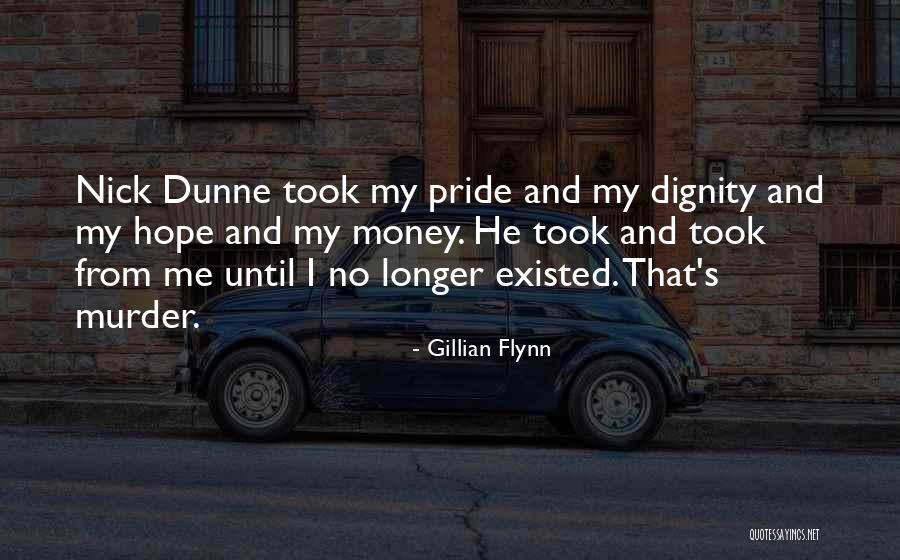 Famous Short Foreign Quotes By Gillian Flynn